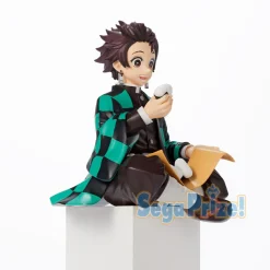 SEGA Kimetsu no Yaiba - Kamado Tanjirou - Premium Chokonose Figure Best