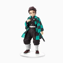 Online SEGA Kimetsu no Yaiba - Kamado Tanjirou - SPM Figure - Kyoudai no Kizuna