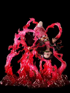 Aniplex Kimetsu no Yaiba - Kamado Nezuko - 1/8 - Bakketsu [Shop Exclusive] Best