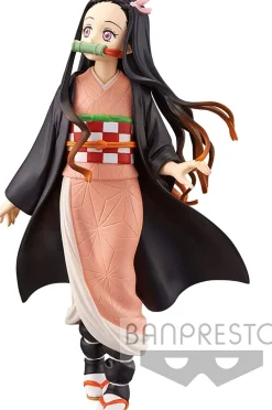 Bandai As Manufacturer Kimetsu no Yaiba - Kamado Nezuko - Kimetsu no Yaiba Figure -Kizuna no Sou- Vol.2 (Bandai Spirits)