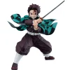 Bandai Spirits Kimetsu no Yaiba - Kamado Tanjirou - Ichiban Kuji - Ichiban Kuji Kimetsu no Yaiba ~Jougen no San~ (A Prize) - Masterlise Sale