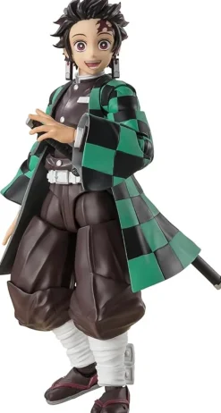 バンダイ Kimetsu no Yaiba - Kamado Tanjirou - S.H.Figuarts (Bandai Spirits) Clearance