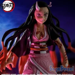 SEGA Kimetsu no Yaiba - Kamado Nezuko - Figurizm Alpha - Onika Shinkouji Ver.