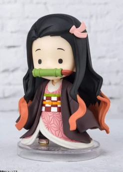 Clearance BANDAI SPIRITS Kimetsu no Yaiba - Kamado Nezuko - Figuarts mini - Chiisa na Nezuko