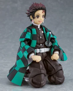 Sale Max Factory Kimetsu no Yaiba - Kamado Tanjirou - figma #498