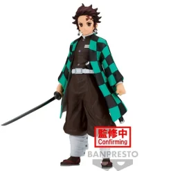 Bandai Spirits Kimetsu no Yaiba - Kamado Tanjirou - Kimetsu no Yaiba Figure -Kizuna no Sou- New