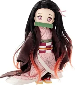 Azone Kimetsu no Yaiba - Kamado Nezuko - DolPokke No.004 - Chiisaku Natta Clearance