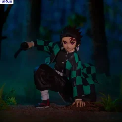 Clearance FuRyu Kimetsu no Yaiba - Kamado Tanjirou - Noodle Stopper Figure