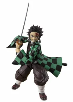 New Bandai Spirits Kimetsu no Yaiba - Kamado Tanjirou - S.H.Figuarts - The Final Battle in the Infinity Castle Ver.