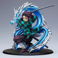 Clearance Aniplex Kimetsu no Yaiba - Kamado Tanjirou - 1/8 - Zenshuuchuu Saishiki Ver. [Shop Exclusive]