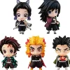 Online MegaHouse Kimetsu no Yaiba - Kamado Tanjirou - Kimetsu no Yaiba Tanjirou to Hashira-tachi Mascot Set A 2022-Re-release
