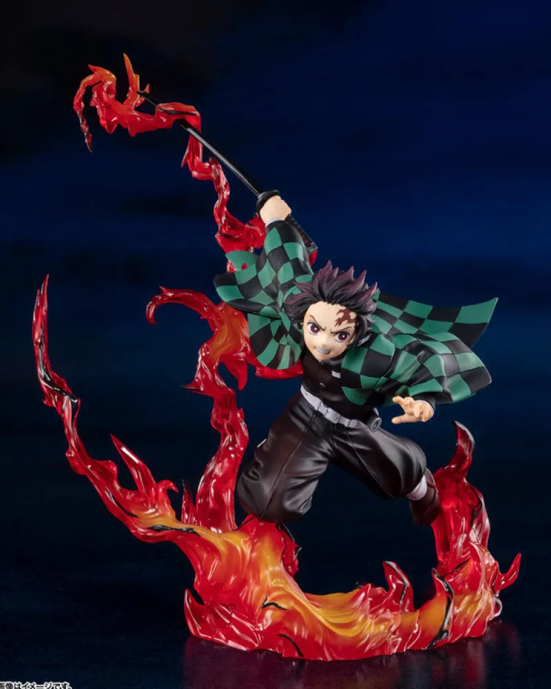 Online Bandai Spirits Kimetsu no Yaiba - Kamado Tanjirou - Figuarts ZERO - Total Concentration