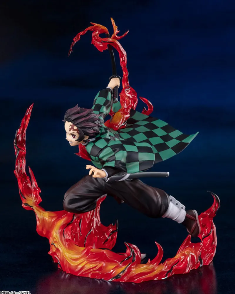 Online Bandai Spirits Kimetsu no Yaiba - Kamado Tanjirou - Figuarts ZERO - Total Concentration