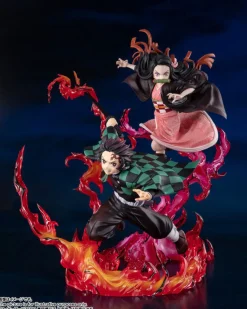 Online Bandai Spirits Kimetsu no Yaiba - Kamado Tanjirou - Figuarts ZERO - Total Concentration