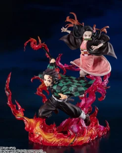 Online Bandai Spirits Kimetsu no Yaiba - Kamado Tanjirou - Figuarts ZERO - Total Concentration