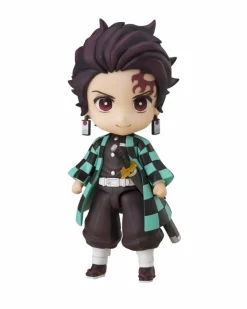 Bandai Spirits Kimetsu no Yaiba - Kamado Tanjirou - Figuarts mini - Kyojuro Rengoku's Sword Guard Ver.
