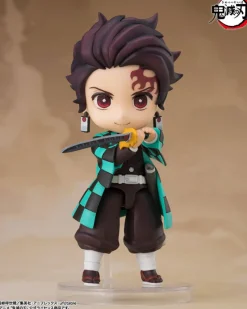 Bandai Spirits Kimetsu no Yaiba - Kamado Tanjirou - Figuarts mini - Kyojuro Rengoku's Sword Guard Ver.