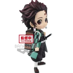 BANDAI SPIRITS Kimetsu no Yaiba - Kamado Tanjirou - Q Posket - II Discount