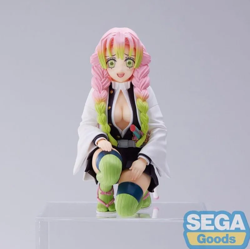 SEGA Kimetsu no Yaiba - Kanroji Mitsuri - Premium Chokonose Figure - Chuugoukaigi Discount
