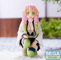 SEGA Kimetsu no Yaiba - Kanroji Mitsuri - Premium Chokonose Figure - Chuugoukaigi Discount