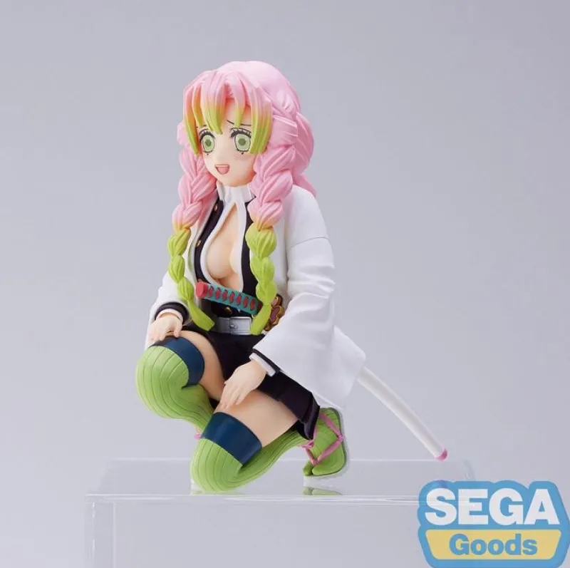 SEGA Kimetsu no Yaiba - Kanroji Mitsuri - Premium Chokonose Figure - Chuugoukaigi Discount