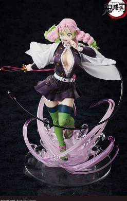 Sale FREEing Kimetsu no Yaiba - Kanroji Mitsuri - B-style - 1/4 - Deluxe Edition [Shop Exlcusive]