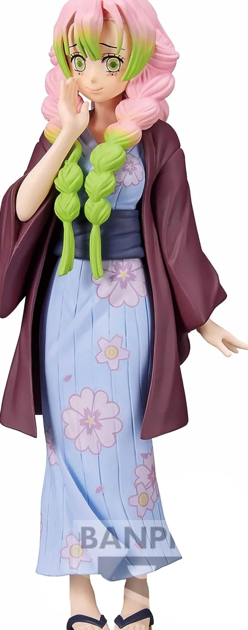 Online Bandai Spirits Kimetsu no Yaiba - Kanroji Mitsuri - Kizuna no Sou