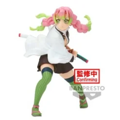 Clearance Bandai Spirits Kimetsu no Yaiba - Kanroji Mitsuri - Vibration Stars