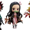 Banpresto Kimetsu no Yaiba - Kimetsu no Yaiba Q Posket - Q Posket - Metallic Color - Set Of 3 Sale