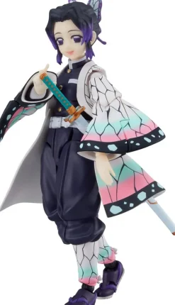 Best Max Factory Kimetsu no Yaiba - Kochou Shinobu - Figma #575