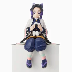 SEGA Kimetsu no Yaiba - Kochou Shinobu - Premium Chokonose Figure