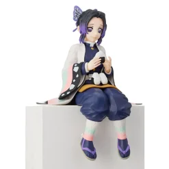SEGA Kimetsu no Yaiba - Kochou Shinobu - Premium Chokonose Figure
