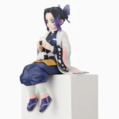 SEGA Kimetsu no Yaiba - Kochou Shinobu - Premium Chokonose Figure