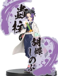 Best Bandai Spirits Kimetsu no Yaiba - Kochou Shinobu - Kimetsu no Yaiba Figure -Kizuna no Sou- EX