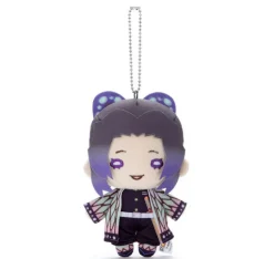 Takara Tomy A.R.T.S Kimetsu no Yaiba - Kochou Shinobu - Ball Chain Plush - Nitotan - 2021 Re-release Discount
