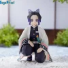 SEGA Kimetsu no Yaiba - Kochou Shinobu - Premium Chokonose Figure - Chuugoukaigi