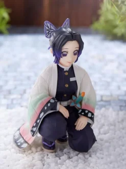 SEGA Kimetsu no Yaiba - Kochou Shinobu - Premium Chokonose Figure - Chuugoukaigi