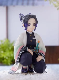 SEGA Kimetsu no Yaiba - Kochou Shinobu - Premium Chokonose Figure - Chuugoukaigi