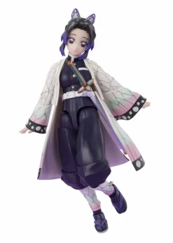 Bandai Spirits as Manufacturer Kimetsu no Yaiba - Kochou Shinobu - S.H.Figuarts (Bandai Spirits) Discount