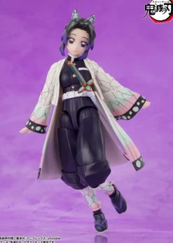 Bandai Spirits as Manufacturer Kimetsu no Yaiba - Kochou Shinobu - S.H.Figuarts (Bandai Spirits) Discount