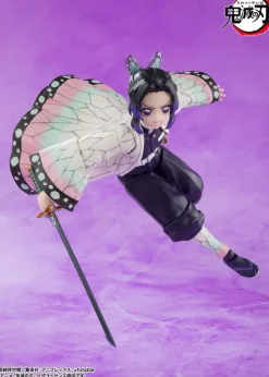 Bandai Spirits as Manufacturer Kimetsu no Yaiba - Kochou Shinobu - S.H.Figuarts (Bandai Spirits) Discount