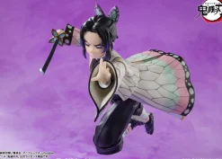 Bandai Spirits as Manufacturer Kimetsu no Yaiba - Kochou Shinobu - S.H.Figuarts (Bandai Spirits) Discount