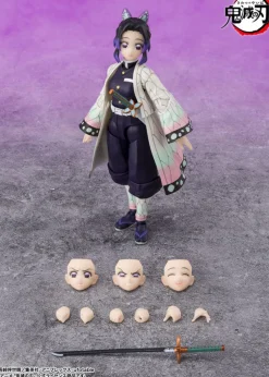 Bandai Spirits as Manufacturer Kimetsu no Yaiba - Kochou Shinobu - S.H.Figuarts (Bandai Spirits) Discount