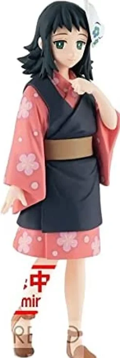 Bandai Spirits Kimetsu no Yaiba - Makomo - Kimetsu no Yaiba Figure -Kizuna no Sou- Vol.20 Best