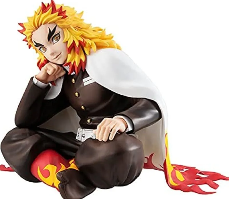 New MegaHouse Kimetsu no Yaiba - Rengoku Kyoujurou - G.E.M. - Tenohira