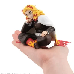New MegaHouse Kimetsu no Yaiba - Rengoku Kyoujurou - G.E.M. - Tenohira