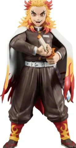 Bandai Spirits Kimetsu no Yaiba - Rengoku Kyoujurou - Grandista Best