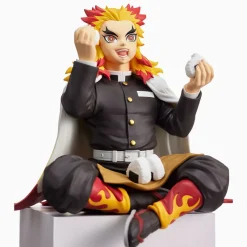 Outlet SEGA Kimetsu no Yaiba - Rengoku Kyoujurou - Premium Chokonose Figure