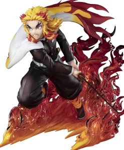 Bandai Spirits Kimetsu no Yaiba - Rengoku Kyoujurou - Figuarts ZERO - Flame Hashira Best