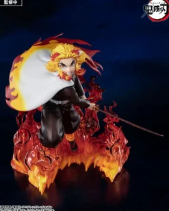 Bandai Spirits Kimetsu no Yaiba - Rengoku Kyoujurou - Figuarts ZERO - Flame Hashira Best